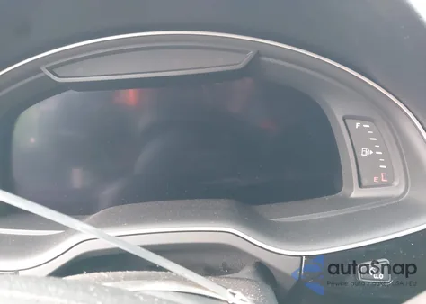 2019 Audi Q7 55 Premium z USA, uszkodzony, nr VIN WA1VAAF71KD027453